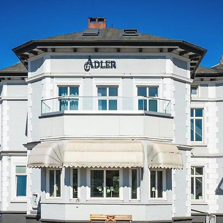 Hotel Adler & Eventlocation Gmbh Itzehoe Luaran gambar